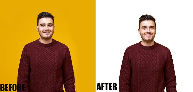 Image Background Removal 