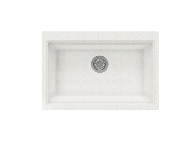 Quartz Kitchen Sink Single Big Bowl best quality and highly durable 