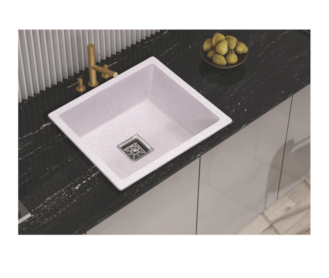 Quartz Single Big Bowl Best Quality Kitchen Sink 