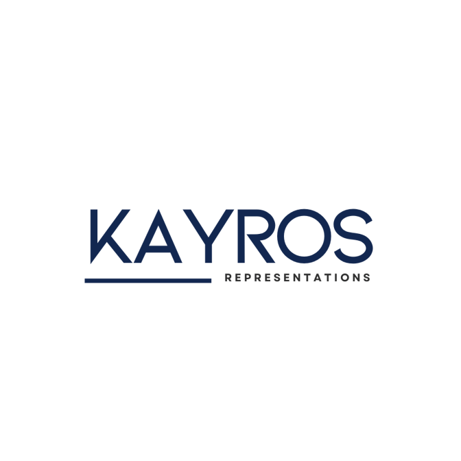 KAIROS REPRESENTATIONS logo