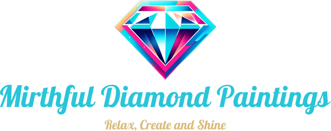 Mirthful Diamond Paintings logo