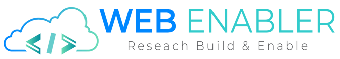 Web Enabler logo