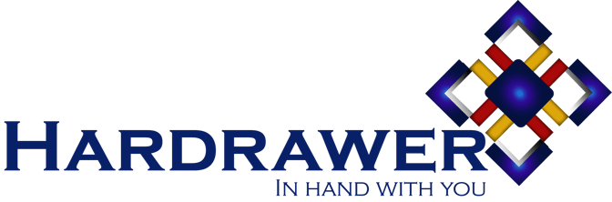 hardrawer logo