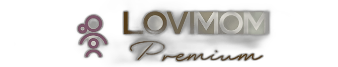 Lovimom logo