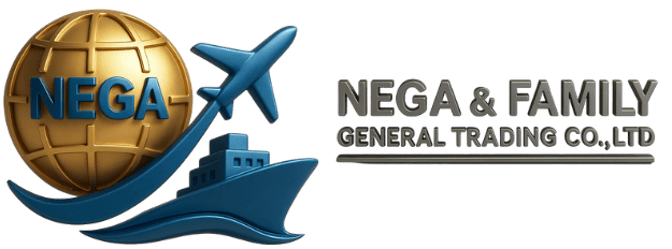 NEGA & FAMILY GENERAL TRADING CO (U) LTD logo