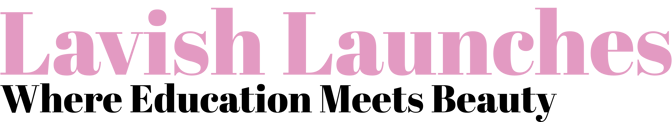 Lavish Launches logo