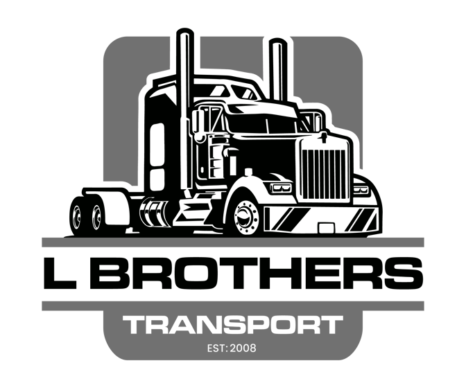 L Brothers Transport logo