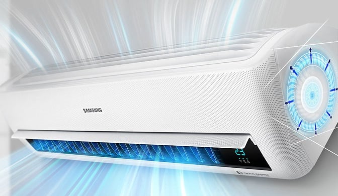 Samsung Climatizzatore