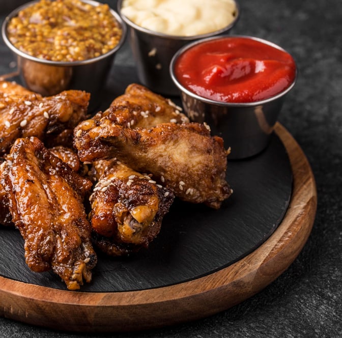Chicken Wings recipe