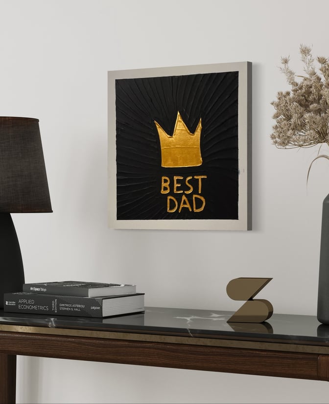 Best Fathers DAy Gift BEST DAD