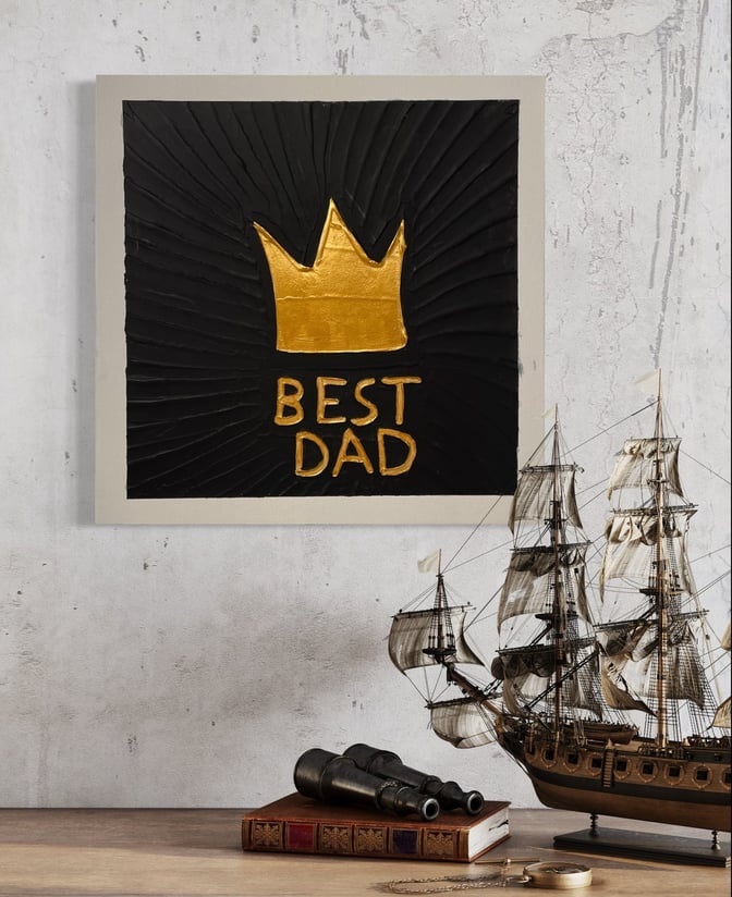 Best Fathers DAy Gift BEST DAD