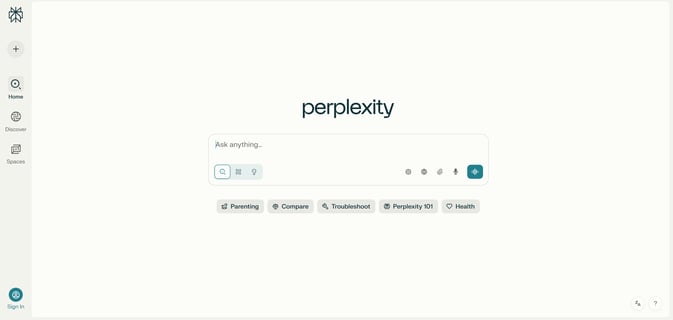 Perplexity AI