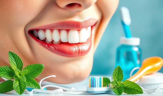 gum disease self care