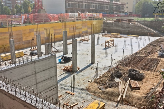 2000 square foot foundation
