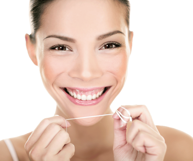 Dental Floss after RCT | Ekdantam Dental Clinic