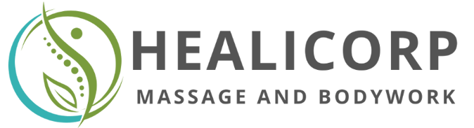 Healicorp Massage and Bodywork logo