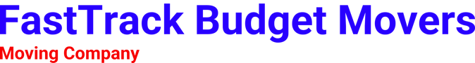 FastTrack Budget Movers logo