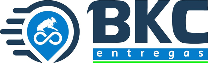 BKC Entregas logo