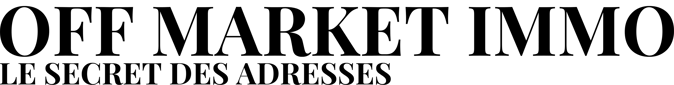 OFF MARKET IMMO logo