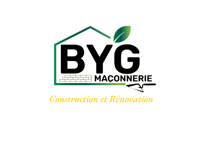 BYG Maçonnerie logo