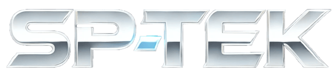 SP-TEK logo