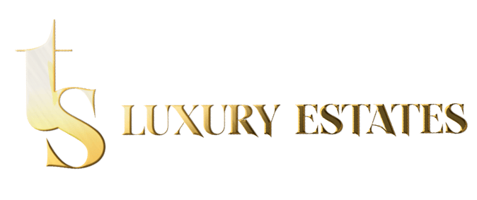 tikel stevens luxury estates logo