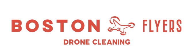 Drone cleaning  logo