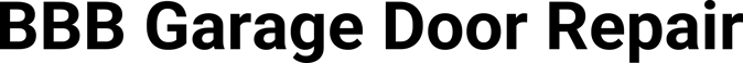 BBB Garage Door Repair logo
