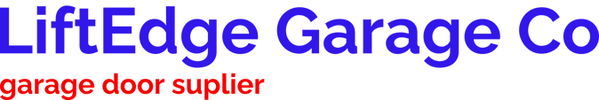 LiftEdge Garage Co logo