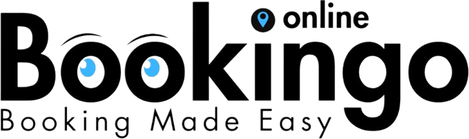 Bookingo logo