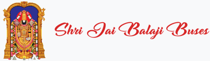 Sri Jai Balaji Buses logo