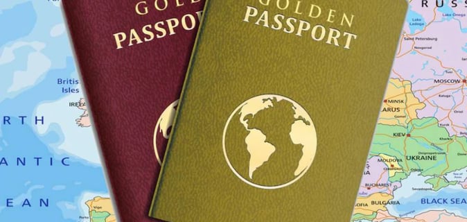 golden passport