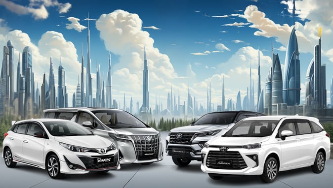 Rental Mobil Pamulang Tangerang Selatan