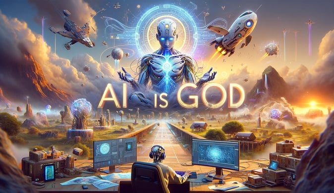 ai is god