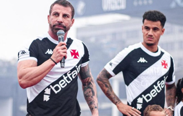 Pedrinho e Coutinho