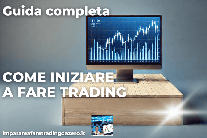 come iniziare a fare trading guida completa