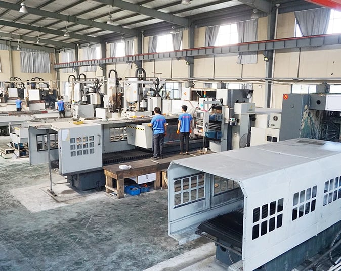 Linear rail factory