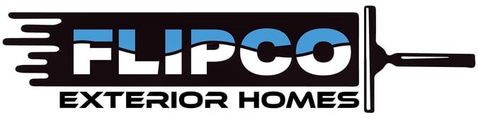 a logo for a home improvement company