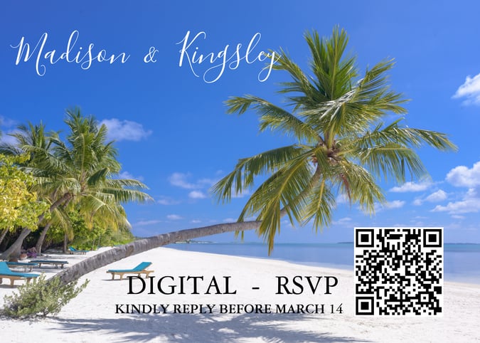 a palm tree with a palm tree in the background