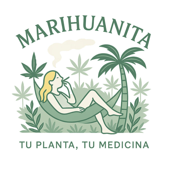 Marihuanita logo