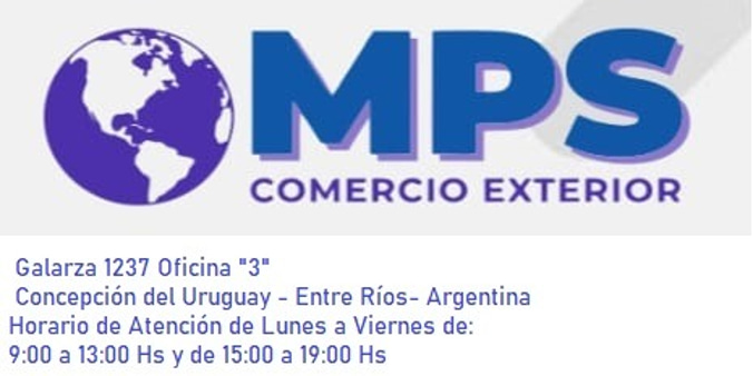 Mps Comercio Exterior logo