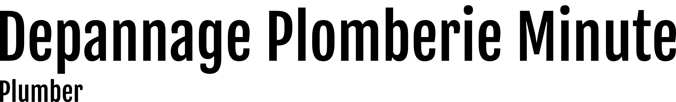Depannage Plomberie Minute logo