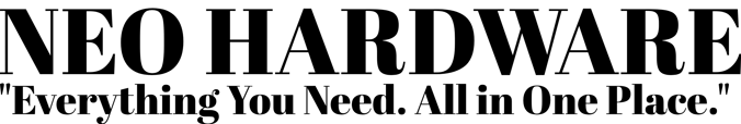 Neo Hardware logo