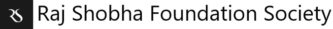 Rajshobha Foundation logo