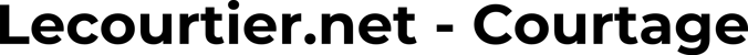 Lecourtier.net - Courtier en assurance logo