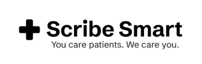 Virtual Medical Scribing, Medical Transcription, and Virtual Medical Assistant logo