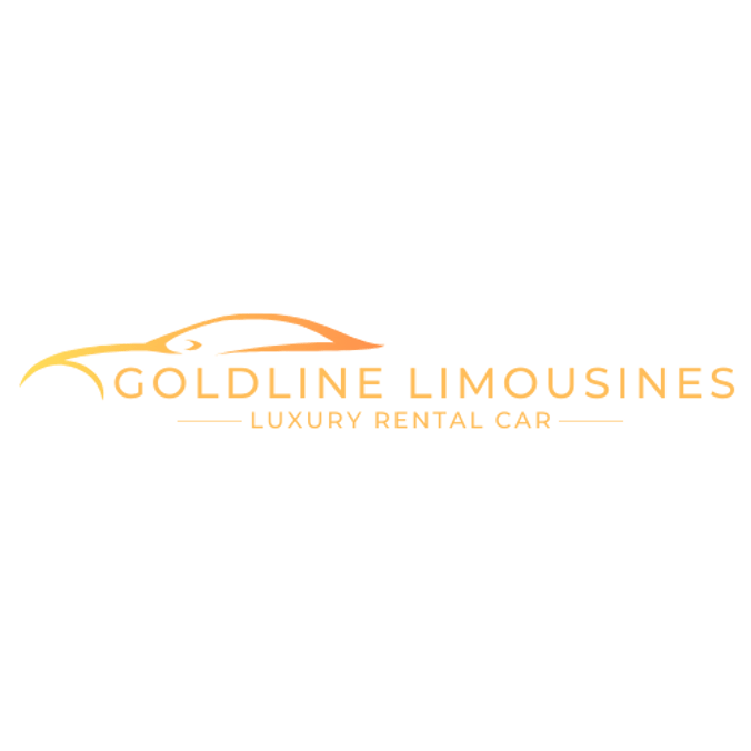 Goldlineslimousines logo