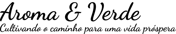 Aroma & Verde logo