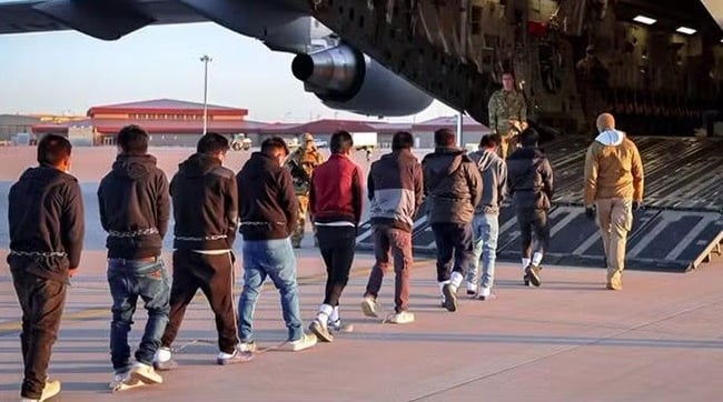 Itamaraty denuncia ‘tratamento degradante’ a brasileiros deportados e exige respostas de Trump: Entenda o caso.