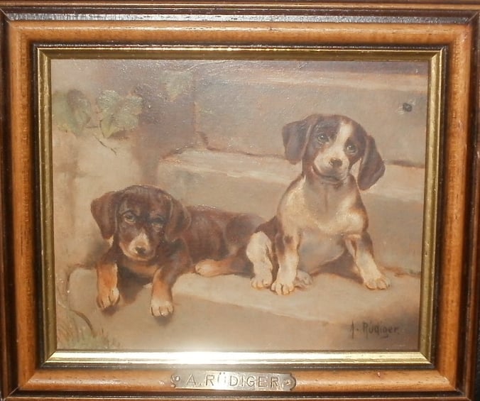 A RUDIGER 1895-